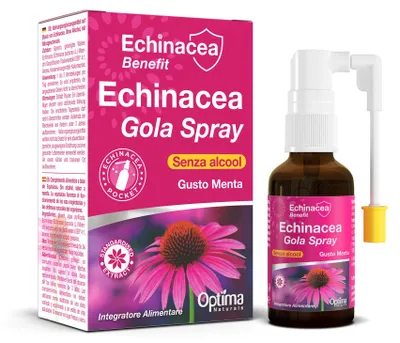 Produktbild von Echinacea Benefit Halssprays