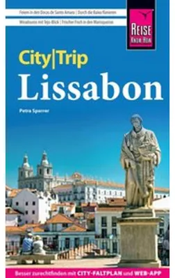 Image de Reise Know-How CityTrip Lissabon