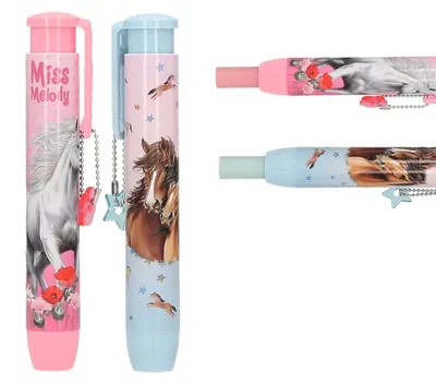 Produktbild von Miss Melody Push Radierer (einzeln)