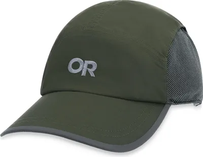 Produktbild von Outdoor Research Swift Cap Verde/Dark Grey