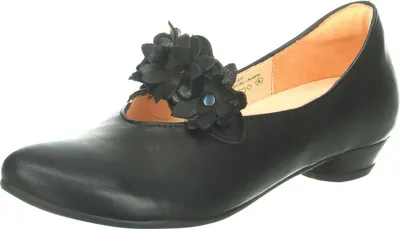 Produktbild von Think! Ballerinas Ballerinas Leder/Textil