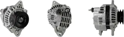 Produktbild von CASCO CAL35129AS Lichtmaschine Generator LiMa 75A 12V für MITSUBISHI PAJERO II (V3W, V2W, V4W) Canter (FE5, FE6) 6.Generation