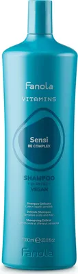 Produktbild von Fanola Shampoo Fanola Vitamins Sensi Shampoo 1000ml