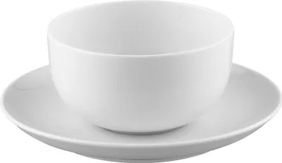 Image de Rosenthal Sauciere 2-tlg. Moon Weiss 19600-800001-11622