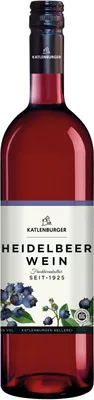 Obrázek produktu pro Katlenburg borůvkové víno 8,5 %