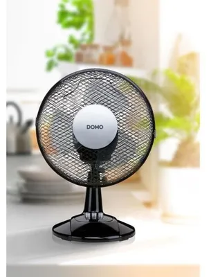 Immagine prodotto di Ventilatore da tavolo - DOMO - DO8138 - 30 W