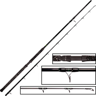 Produktbild von Zeck Buddy long 320cm 300g Welsrute