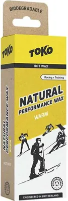 Produktbild von Toko Natural Performance Wachs Durchsichtig 40 g Durchsichtig 40 g