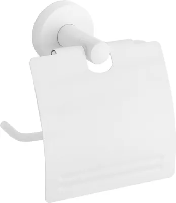 Image de Porte-papier hygiénique Remo, blanc (7050733-20)