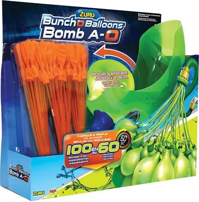 Zdjęcie produktu dla Wyrzutnia balonów Splash Toys 31114
