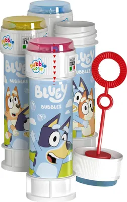 Obrázok produktu pre Mydlové bubliny 60ml Bluey 845007 /36