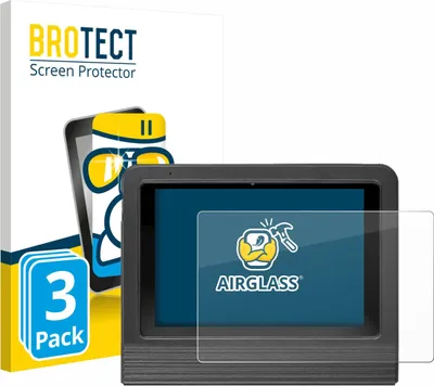 Produktbild von 3x BROTECT Schutzglas für Launch X-431 V + 2026 10.1" Schutzfolie Panzer Folie Glas Display Schutz klar