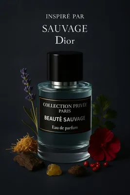 Produktbild von Collection Privée Beaute Sauvage Eau de parfum mixte 50ml