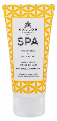 Produktbild von Kallos Cosmetics Spa Indulging 50ml Hand Cream