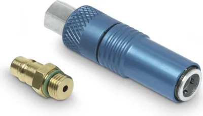 Produktbild von WAECO Adapter Niederdruck ASC-CPLR Serviceschnellkupplung R134A 8885400228