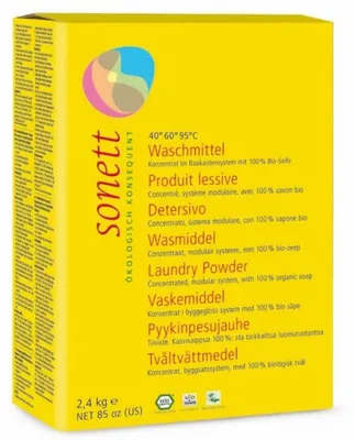 Produktbild von Sonett Waschmittel, 1 Stück(e), Box