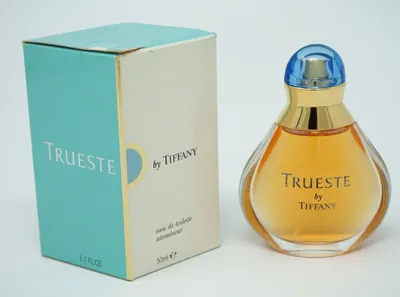 Obrázek produktu pro Tiffany Trueste Eau de Toilette Atomiseur 50 ml