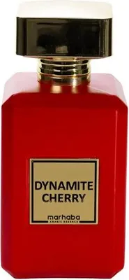 Produktbild von Marhaba Dynamite Cherry Eau de Parfum Unisex 100 ml