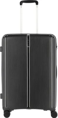 Zdjęcie produktu dla Travelite VAKA Trolley M mit 4 Rolls (65 cm) - fioletowy