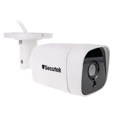 Immagine prodotto di Telecamera IP LTE Secutek SBS-NC19G con ricarica solare
