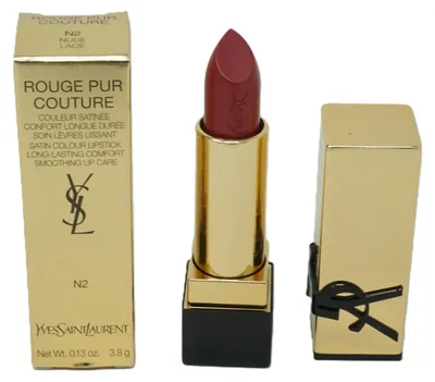 Produktbild von Yves Saint Laurent Rouge pur courture N2 Nude Lace 3,8g