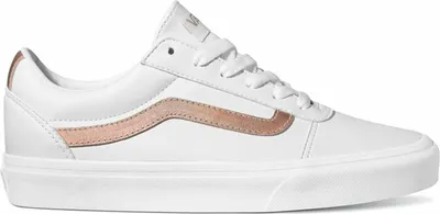 Produktbild von Vans Errores de Talla VN0A5HYOA3O1 in White color size 37