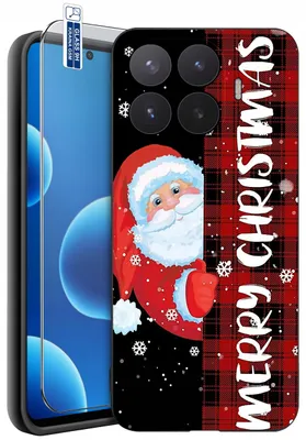 Obrázek produktu pro Pouzdra pro Xiaomi 17T – designy | Matné silikonové pouzdro + tvrzené sklo 9H