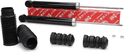 Produktbild von MS 16K002974 Stoßdämpfer Hinterachse für AUDI A4 B6 Cabriolet (8H7)