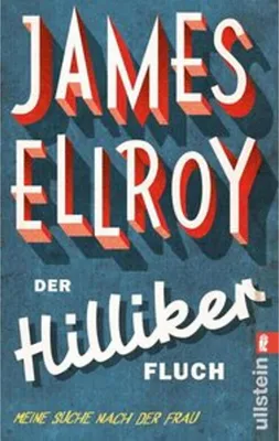 Immagine prodotto di Ellroy, J: Hilliker-Fluch