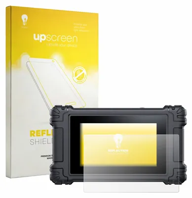 Produktbild von upscreen Schutzfolie für iCarsoft VAWS V 4.0 Displayschutz Displayschutzfolie Folie Matt Entspiegelungsfolie