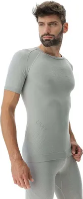 Produktbild von UYN Kurzarm Fahrrad-Shirt - EVOLUTYON - Grau S-M