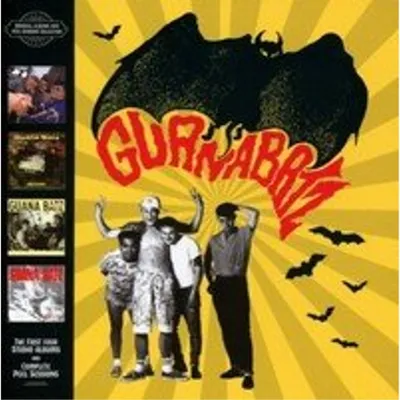Produktbild von Guana Batz-4 Original Albums+4 Peel Sessions (4CD