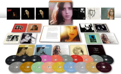 Produktbild von Hear My Song-The Collection 1966-1995 (19CD Boxset