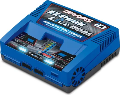 Produktbild von Traxxas EZ-Peak Live 2x100W Ladegerät