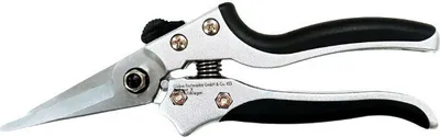 Produktbild von TrendLine Universalschere 22 cm silber-schwarz