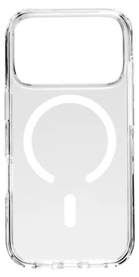 Image de Coque de protection "Mag Clear Case" pour Apple iPhone 17 pouro, Trans.