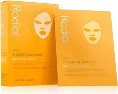 Image de Masque visage Vit C Rodial (4 uds)