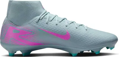 Produktbild von Nike Mercurial Superfly 10 Academy Fg/mg Fußballschuhe Blau,Grau EU 38 1/2 Blau,Grau EU 38 1/2