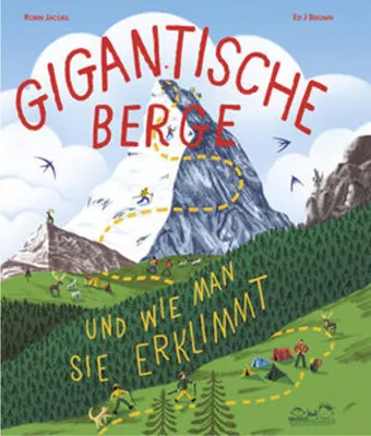 Obrázek produktu pro Gigantische Berge