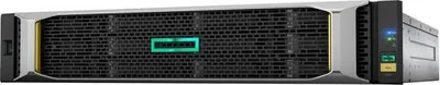 Image de HPE MSA 1050, 0 To, 17.6 kg, Rack (2U)