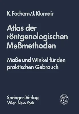 Produktbild von Atlas der röntgenologischen Meßmethoden