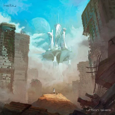 Produktbild von Urban Skies