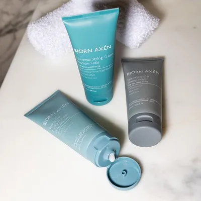 Obrázek produktu pro Björn Axén Univerzální gel na vlasy, 100 ml