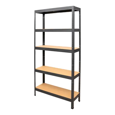 Produktbild von STIER Steck-Fachbodenregal Fachlast 350kg HxBxT 1800x900x300 mm