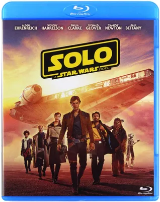 Produktbild von Solo: A Star Wars Story (nur Originalversion) [BLU-RAY]