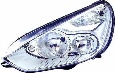 Obrázok produktu pre Hlavné svetlomety DEPO 431-1174L-LD-EM