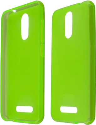 Zdjęcie produktu dla Pokrowiec ochronny dla Gigaset GS160 / GS170 TPU-Cover Protection w kolorze zielonym