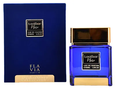 Image de Cuir Noir - EDP, 100 ml