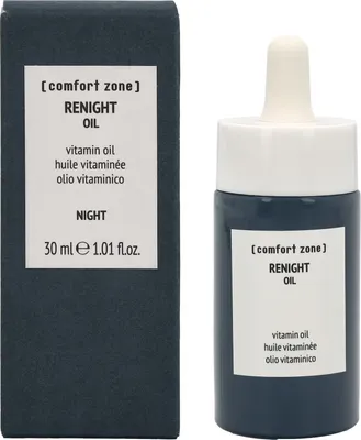 Produktbild von Comfort Zone Renight Oil 30ml, 30 ml, Frauen, trockene Haut, Feuchtigkeitsspendend, Nährend, Tropfflasche, 1 Stück(e)