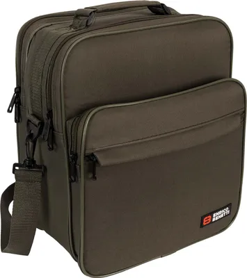 Produktbild von Enrico Benetti Arbeitstasche Umhängetasche Herrentasche XXL Hochformat Oliv